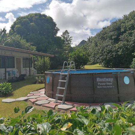 Pension Taitaa Tubuai Mataura Esterno foto